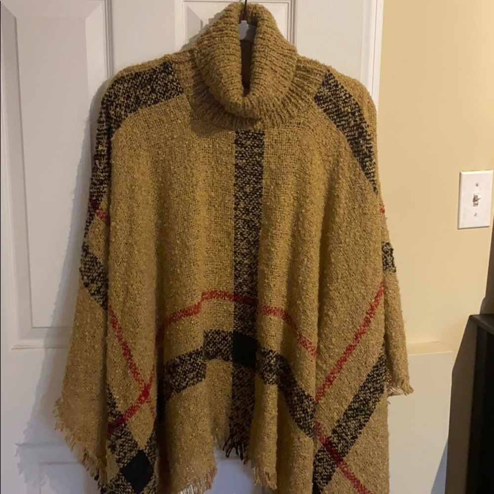 Isimo poncho